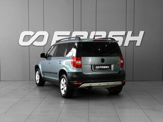 2011 Skoda Yeti I, серый, 748000 рублей, вид 2