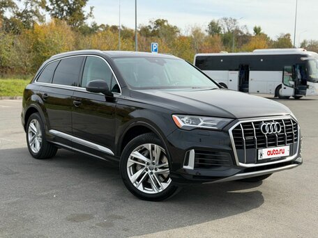 Audi Q7 II (4M) Рестайлинг