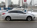 2016 Hyundai i40 I Рестайлинг, серый - вид 3