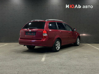 2011 Chevrolet Lacetti I, красный, 360000 рублей, вид 2