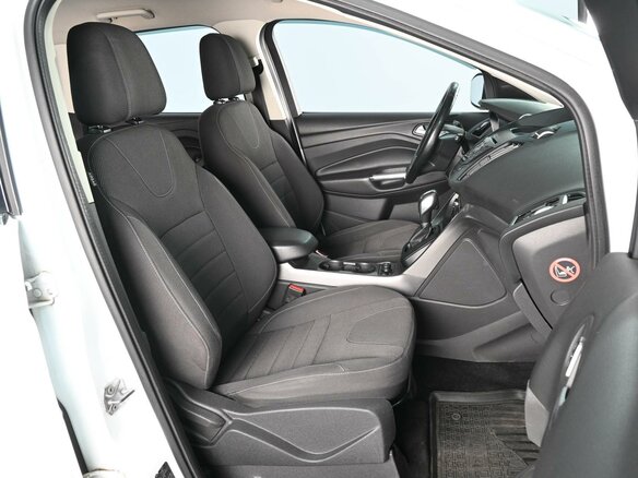 2015 Ford Kuga II, белый, 1449000 рублей - вид 7