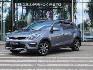 Kia Rio X-Line IV