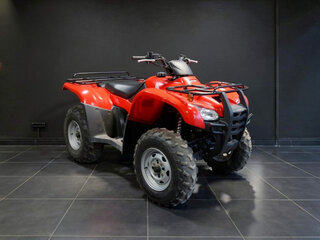 2026 Honda TRX 420, красный, 628600 рублей, вид 1