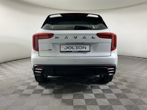 2026 Haval Jolion I Рестайлинг 2, белый, 2049000 рублей - вид 6