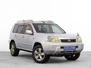 Nissan X-Trail I