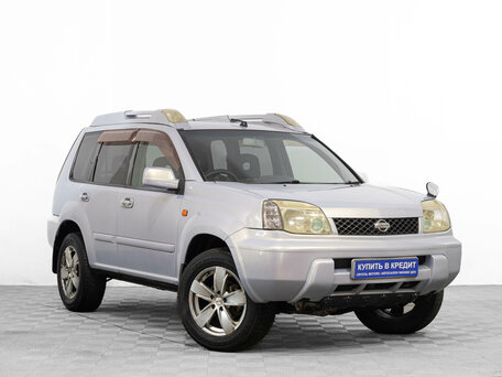 Nissan X-Trail I