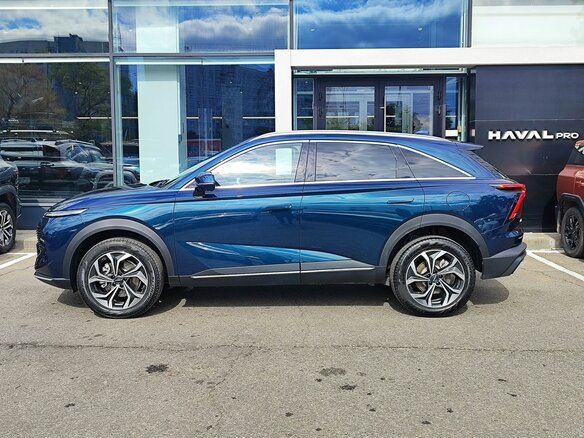 2025 Haval F7 II, синий, 2979000 рублей - вид 7