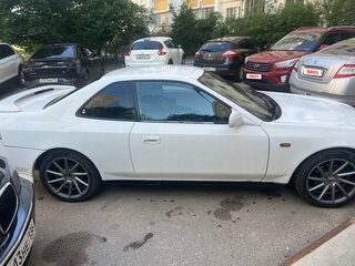 1998 Honda Prelude V, белый, 415000 рублей, вид 2