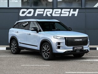 2024 Jaecoo J7 I, серый, 2470000 рублей, вид 1