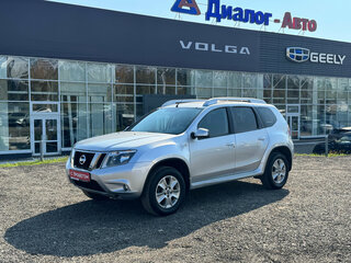 2019 Nissan Terrano III (D10), серебристый, 1481000 рублей, вид 1