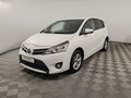 2013 Toyota Verso I Рестайлинг, белый, 1175000 рублей