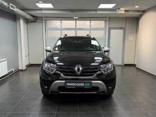 2021 Renault Duster II, чёрный, 2050000 рублей, вид 2