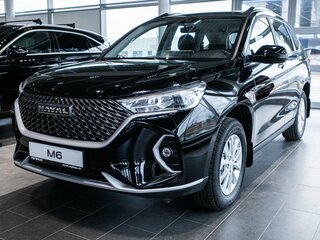 2026 Haval M6 II, чёрный, 2349000 рублей, вид 2