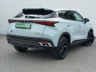 2023 Omoda C5 I, зелёный, 1749000 рублей, вид 3