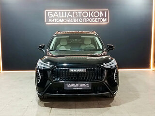 2024 Haval Jolion I Рестайлинг, чёрный, 2149000 рублей, вид 2