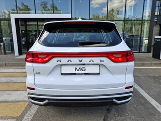2026 Haval M6 II, белый, 2349000 рублей, вид 5