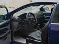 2009 Ford Focus II Рестайлинг, синий, 330000 рублей - вид 2