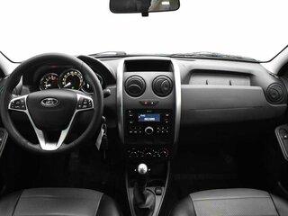 2021 Lada (ВАЗ) Largus I Рестайлинг, синий, 1035000 рублей, вид 5