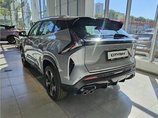 2026 Geely Cityray, серебристый, 3344990 рублей, вид 5