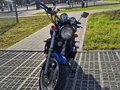 1995 Honda CB 400 Super Four, синий, 230000 рублей - вид 5