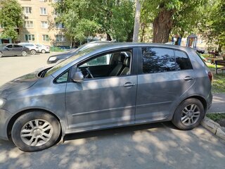 2008 Volkswagen Golf Plus I, серый, 590000 рублей, вид 4