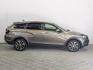 2025 Lada (ВАЗ) Vesta SW Cross I Рестайлинг (NG), коричневый, 1600000 рублей, вид 4