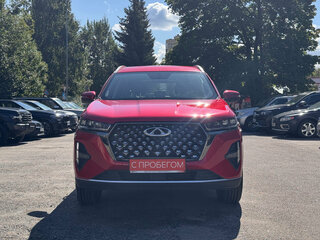 2023 Chery Tiggo 7 Pro Max I, красный, 1899000 рублей, вид 2