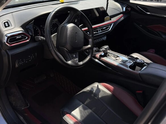 2021 Oshan X5, серый, 1650000 рублей - вид 8