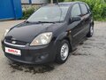2006 Ford Fiesta Mk5, чёрный, 300000 рублей
