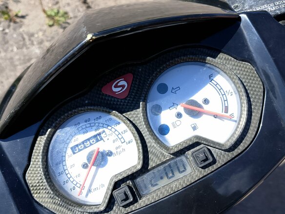 2012 Stels Vortex, чёрный, 18000 рублей - вид 5