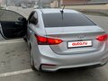 2018 Hyundai Solaris II, серебристый, 1400000 рублей - вид 7