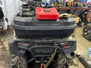 2024 CFMoto CFORCE 520 L, зелёный, 600000 рублей, вид 4