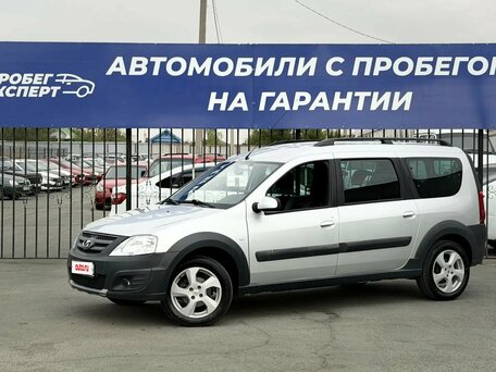 Lada (ВАЗ) Largus I