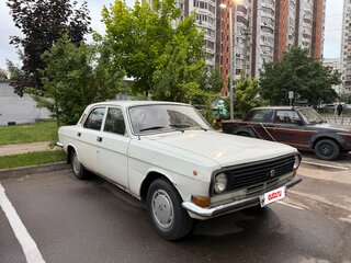 1986 ГАЗ 24 «Волга» 2411 II (2410), белый, 140000 рублей, вид 3