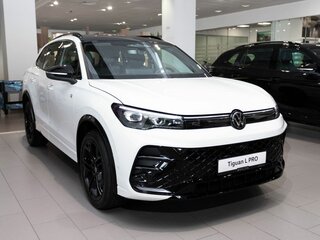 2026 Volkswagen Tiguan L II Рестайлинг (China Market), белый, 6060000 рублей, вид 2