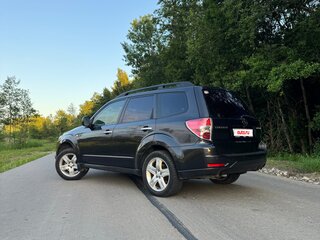 2010 Subaru Forester III, серый, 1090000 рублей, вид 4