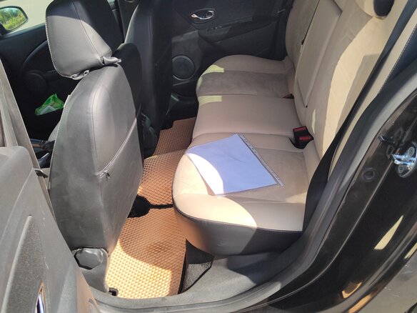 2013 Renault Fluence I Рестайлинг, чёрный, 750000 рублей - вид 14
