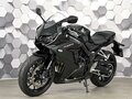 2023 Honda CBR 650R, чёрный, 1029000 рублей - вид 1