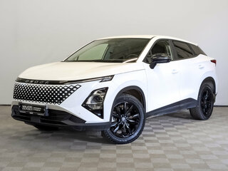 2024 Omoda C5 I Рестайлинг, белый, 2220000 рублей, вид 1