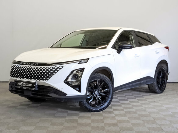 2024 Omoda C5 I Рестайлинг, белый, 2190000 рублей