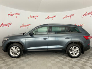 2017 Skoda Kodiaq I, серый, 2139000 рублей, вид 2