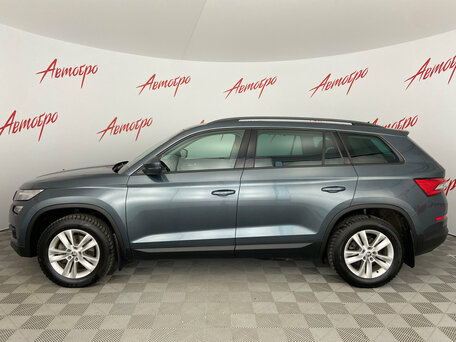 2017 Skoda Kodiaq I, серый, 2200000 рублей, вид 2