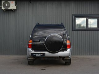 1998 Suzuki Grand Vitara I, чёрный, 549888 рублей, вид 5