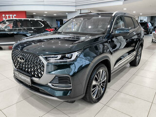 Chery Tiggo 8 Pro Plug-in Hybrid