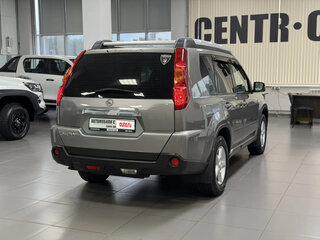 2007 Nissan X-Trail II, серый, 995000 рублей, вид 5