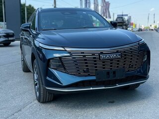 2026 Haval F7 II, синий, 3799000 рублей, вид 1