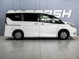 2018 Nissan Serena V (C27), белый, 2249000 рублей, вид 5