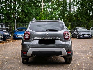 2021 Renault Duster II, серый, 1605000 рублей, вид 4