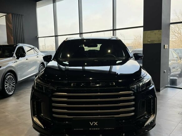 2024 Exeed VX I Рестайлинг, чёрный, 5830000 рублей - вид 1