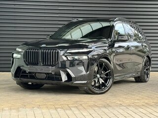 2026 BMW X7 40d I (G07) Рестайлинг, чёрный, 18390000 рублей, вид 1